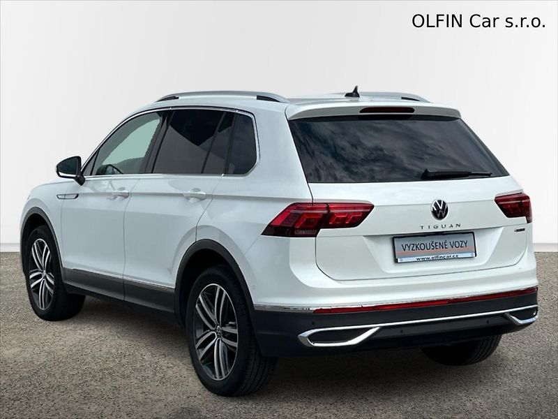 Volkswagen Tiguan 2,0 TDi 147 kW 7DSG 4MOTION EL - fotka 9 z 32