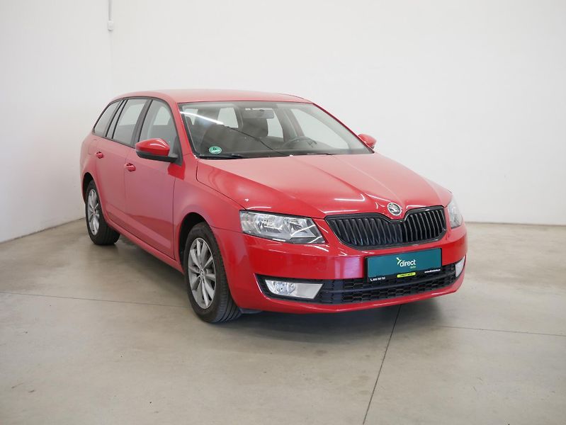 Škoda Octavia - fotka 3 z 6