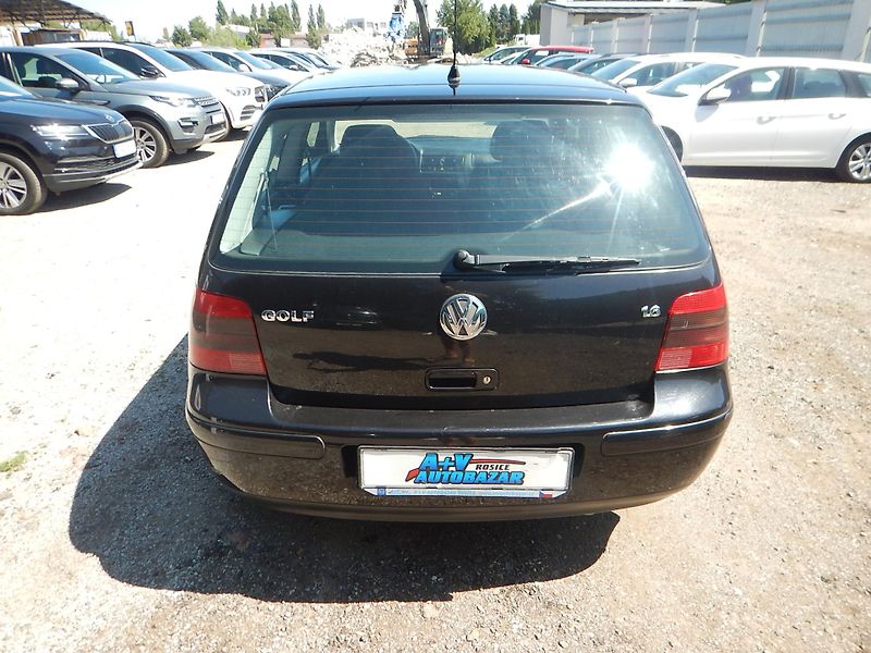Volkswagen Golf IV 1.6i, DIGIKLIMA - fotka 7 z 24