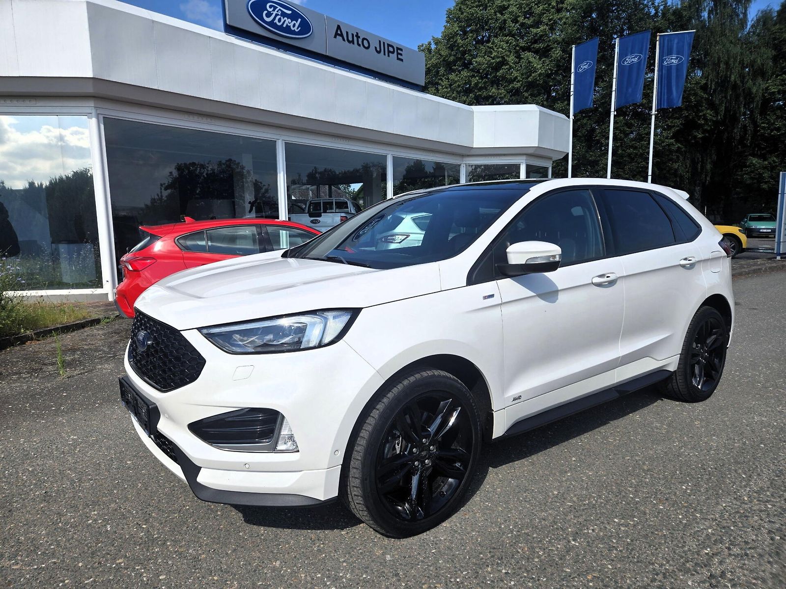 Ford Edge ST-LINE 175kw/238k -4x4- autom