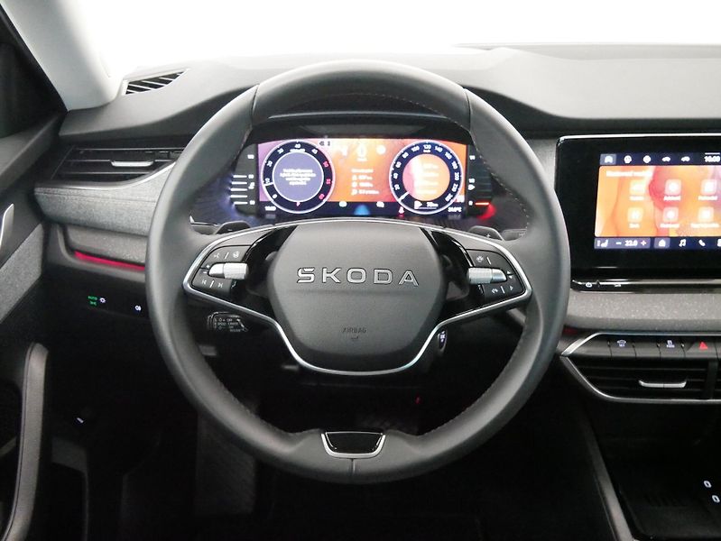 Škoda Octavia - fotka 18 z 29