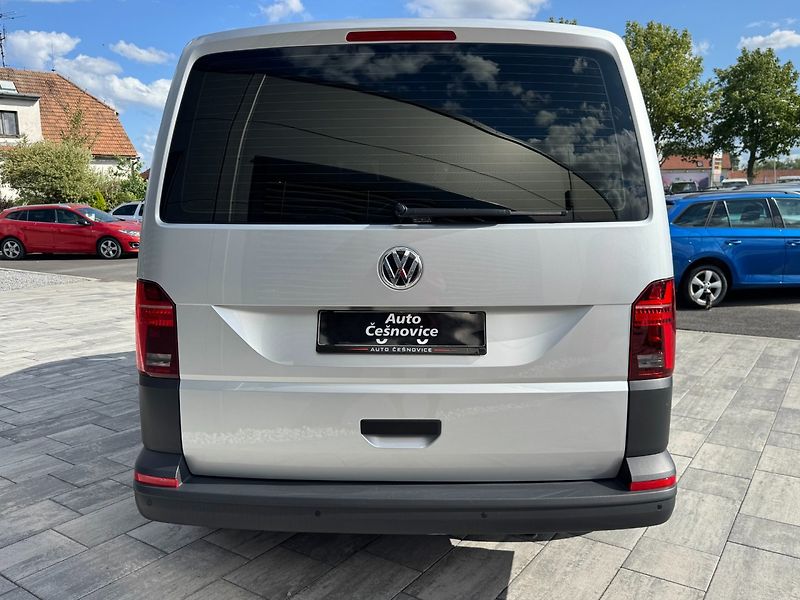 Volkswagen Transporter (2022) LR 2.0 TDI 103kW 4Motion - fotka 6 z 34