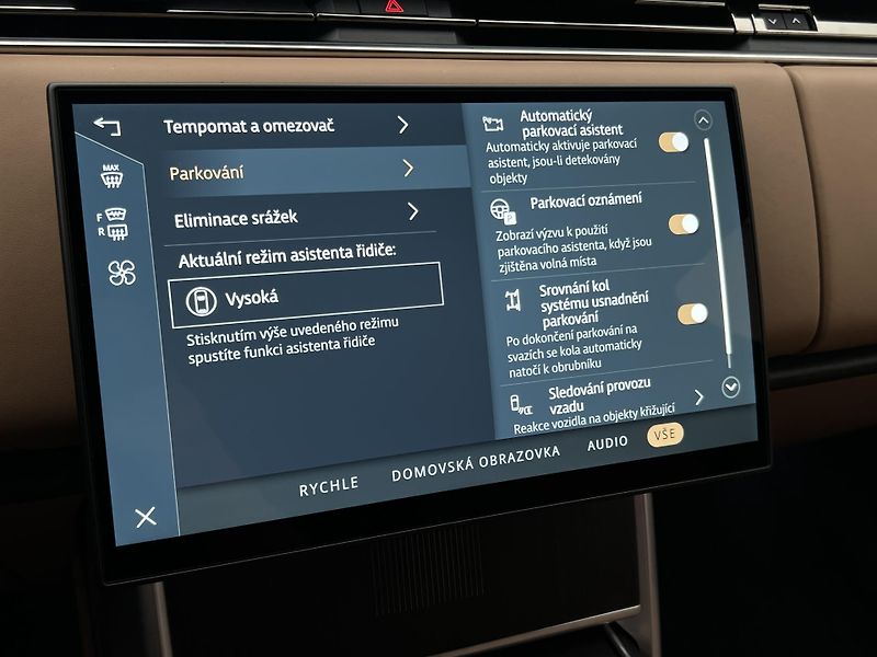 Land Rover Range Rover (2026) P460e AUTOBIOGRAPHY REZERVACE - fotka 52 z 61