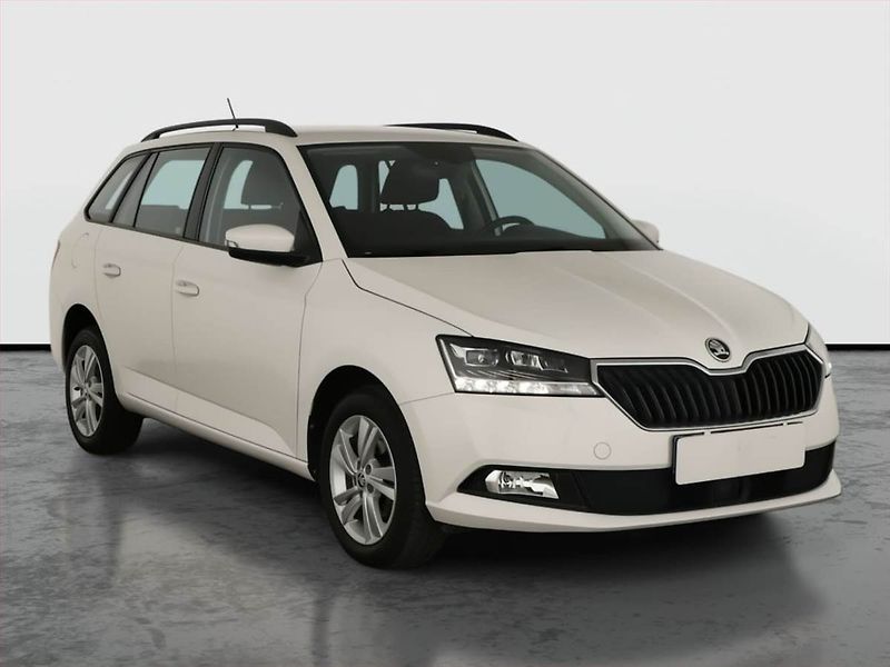 Škoda Fabia (2021) Style 1.0 TSI, ČR,1.maj - fotografie inzerátu