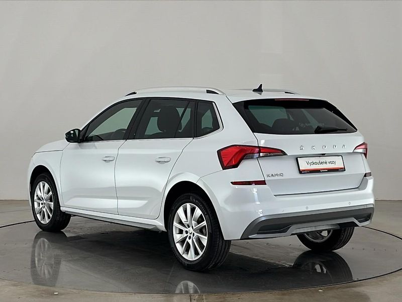 Škoda Kamiq Style - fotka 15 z 29