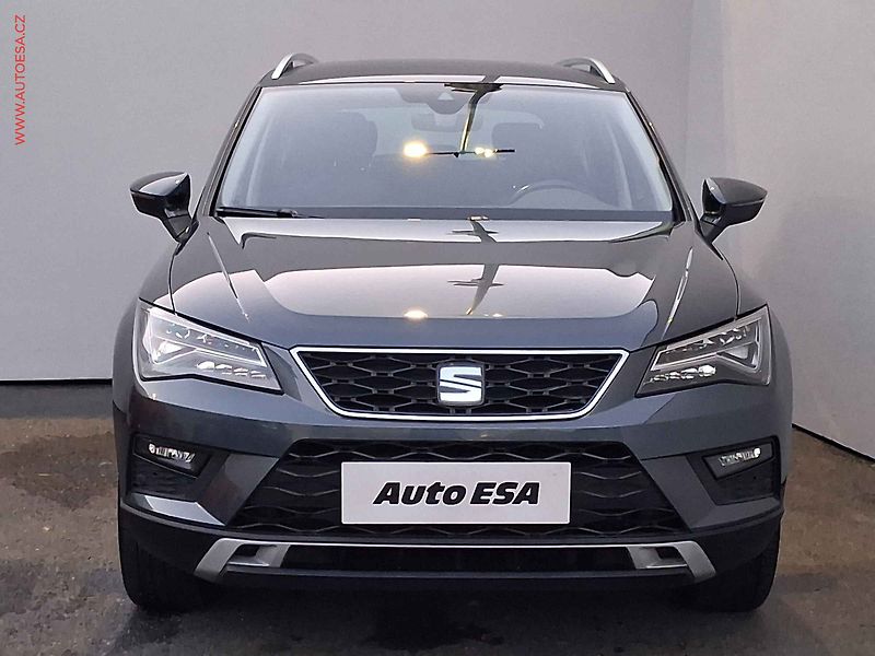Seat Ateca (2020) 1.0 TSi, Style, LED, navi - fotka 2 z 16