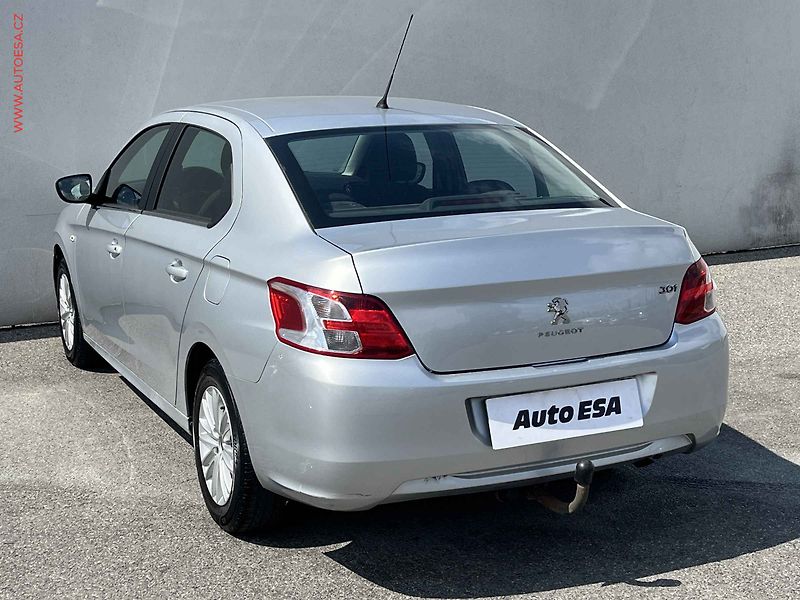 Peugeot 301 (2015) 1.2PT, autoAC, temp. - fotka 6 z 12