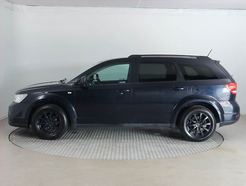 Fiat Freemont (2012) 2.0 MultiJet, Serv.kniha - fotka 3 z 18