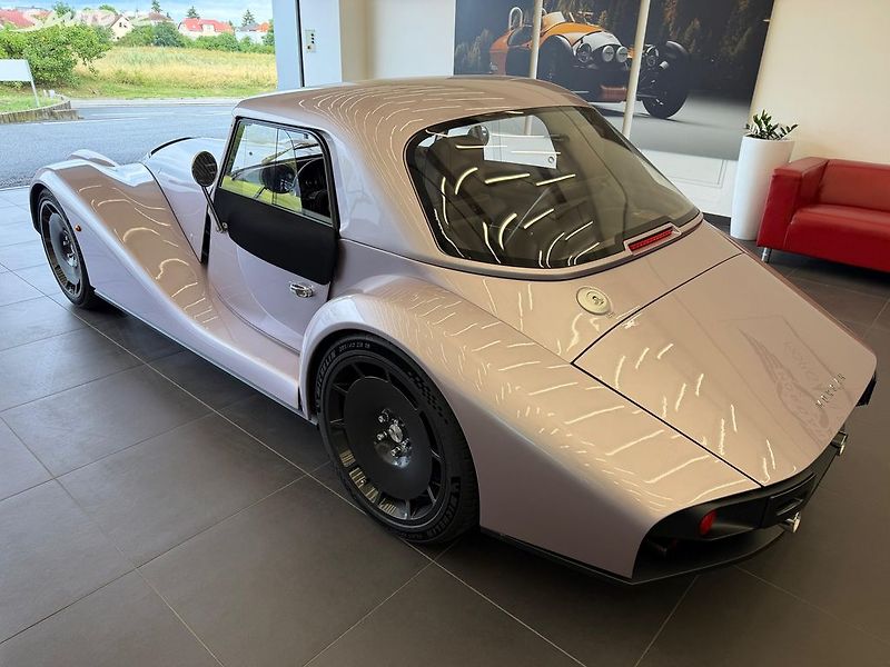 Morgan Ostatní (2025) Supersport 3.0 250 kW - fotka 6 z 28