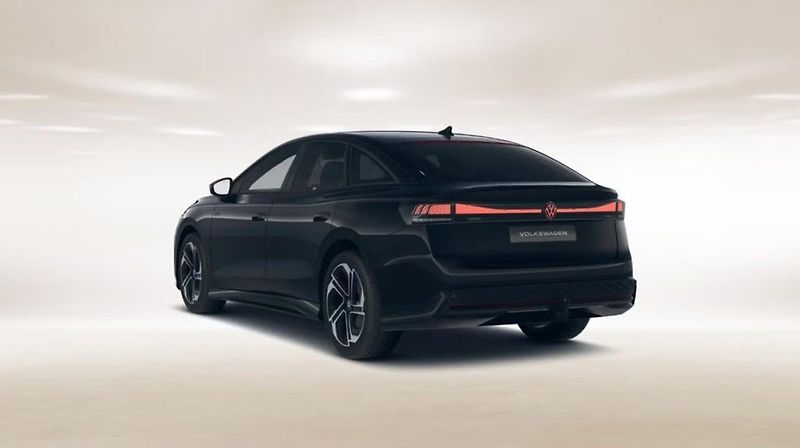 Volkswagen ID.7 GTX 4M 360k HuD Matrix Taž - fotka 4 z 9