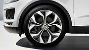 Jaguar E-Pace.