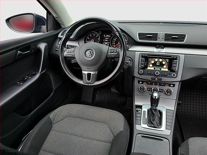 Volkswagen Passat (2012) Comfortline 1.8 TSI, Automat - fotka 7 z 19