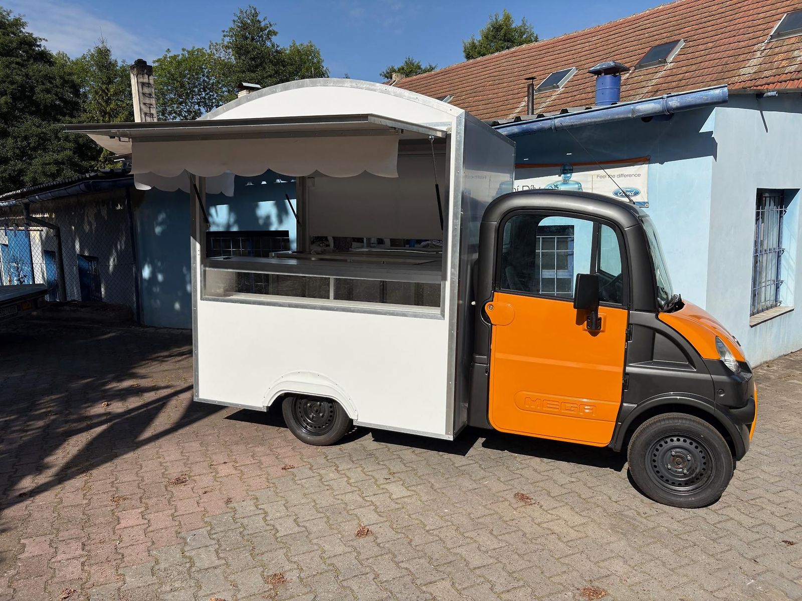 Aixam Ostatní Food Truck
