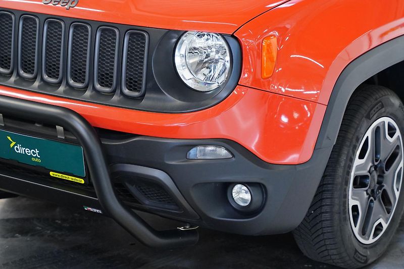 Jeep Renegade - fotka 9 z 27