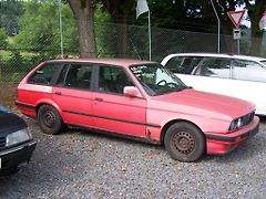 BMW Řada 3 1.8 VETERÁN Vada motoru, koroz - fotografie inzerátu