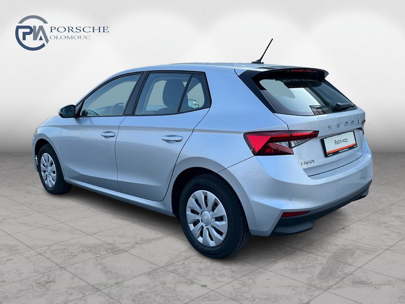 Škoda Fabia 1.0 TSI 70 kW TOP SELECTION - fotka 6 z 26
