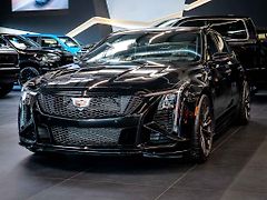 Cadillac CT5 (2026) 6.2 Supercharged V Blackwing - fotografie inzerátu