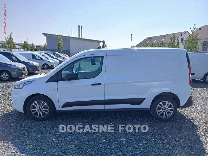 Ford Transit Connect (2022) 1.5TDCi MAXi, TREND, +kola - fotka 8 z 14