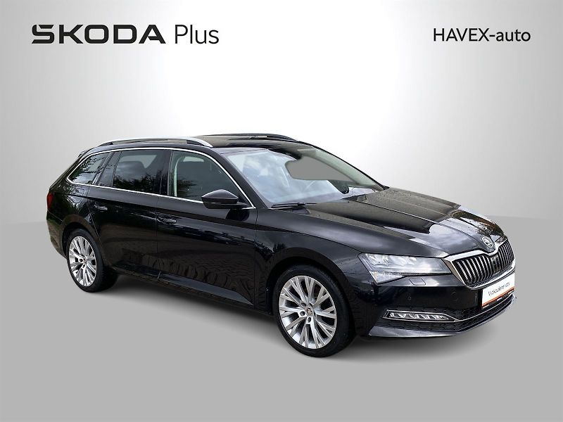 Škoda Superb (2022) Combi 2.0 TDI DSG Style - fotka 34 z 37