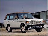 Range Rover Monteverdi.