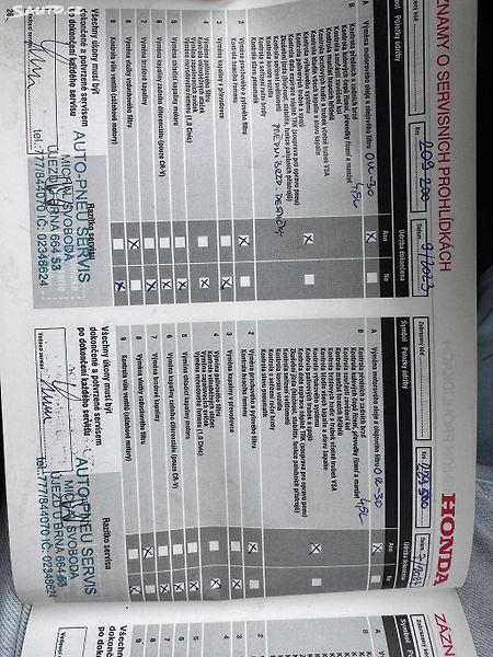 Honda CR-V 1.6 i-DTEC 1.maj ČR DPH NEHAV. - fotka 27 z 28