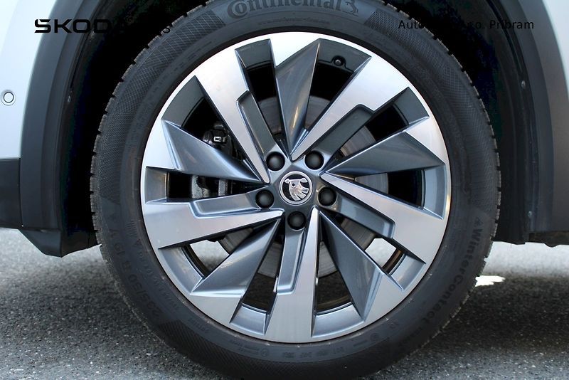Škoda Kodiaq (2024) Exclusive Selection 2.0TDI / 1 - fotka 23 z 23