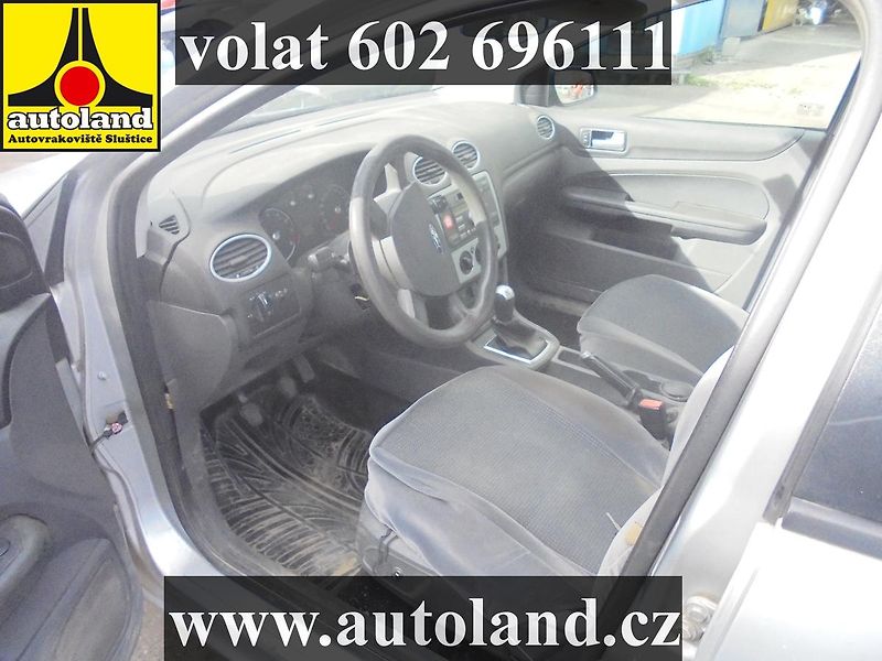 Ford Focus (2006) VOLAT 602 696111 - fotka 5 z 13