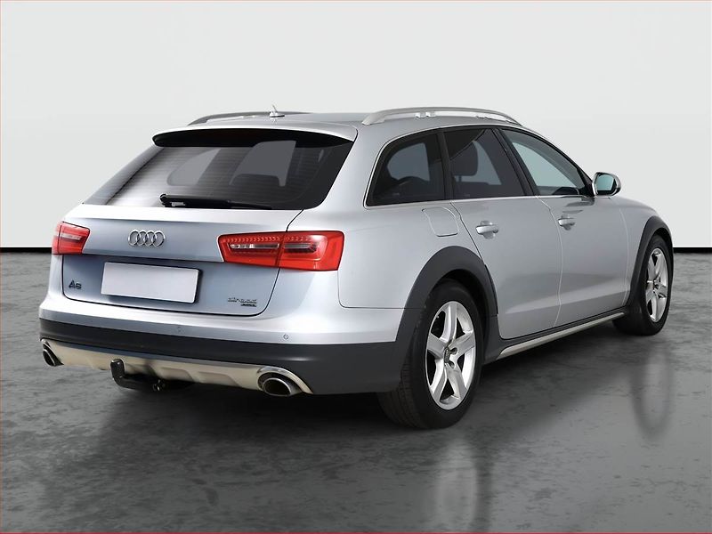 Audi A6 Allroad (2013) 3.0 TDI, 4X4, Automat, Kůže - fotka 5 z 19