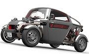 Koncept Toyota Kikai.
