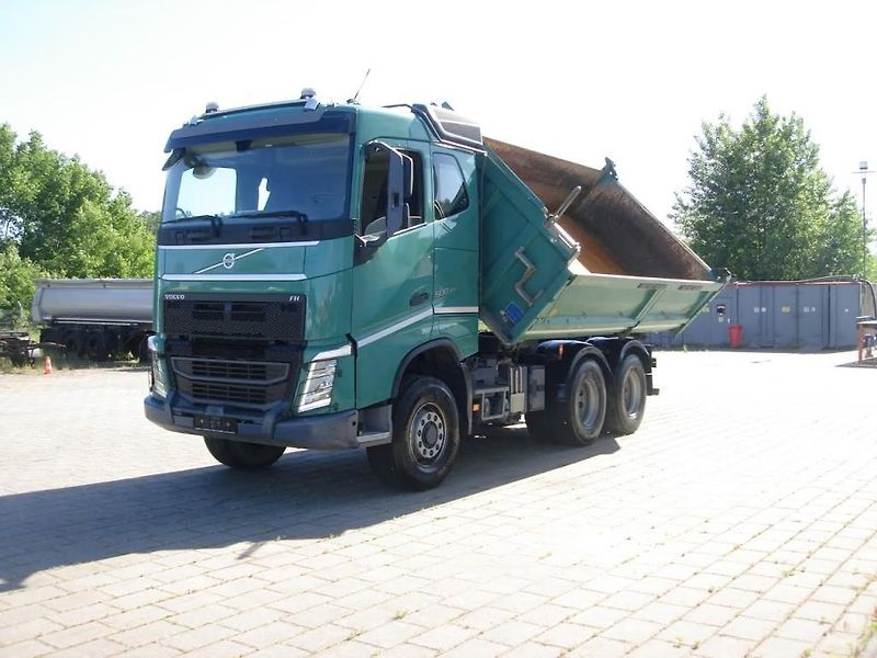 Volvo FH (2019) 500 6x6 Bordmatik EURO 6 - fotka 4 z 14