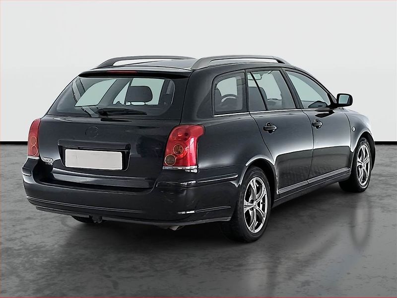 Toyota Avensis (2005) 1.8 VVT-i, nová STK - fotka 5 z 17