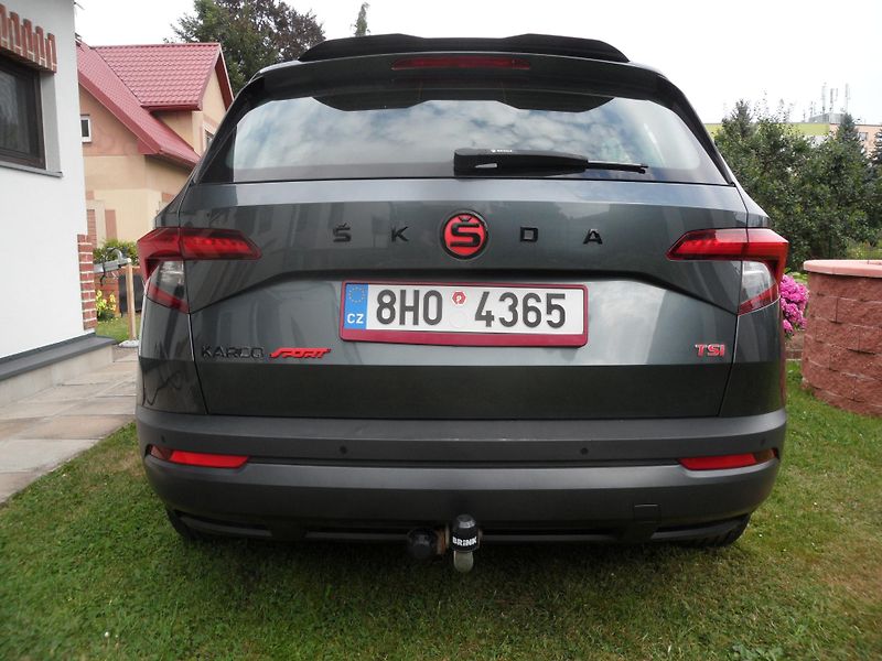 Škoda Karoq (2018) KAROQ 1.5 TSI - fotka 2 z 19
