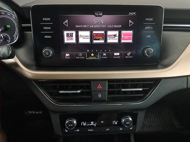 Škoda Scala (2020) Style 1.6 TDI, Automat - fotka 12 z 18