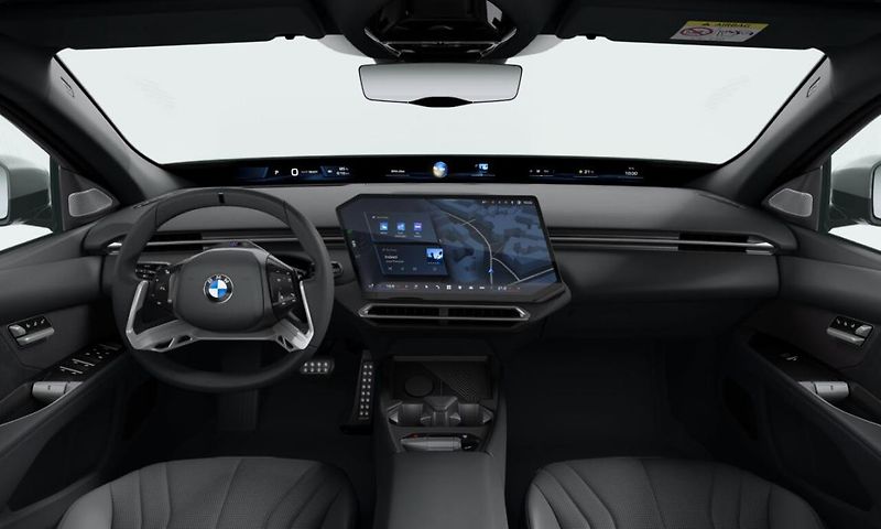 BMW Řada 3 i3 xDrive 50 - fotka 2 z 4
