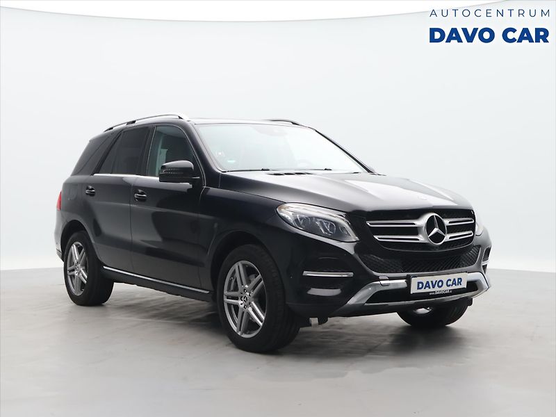 Mercedes-Benz GLE 3,0 190kW 350d 4Matic - fotografie inzerátu