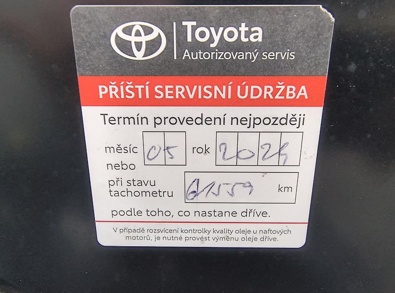 Toyota ProAce City Verso 1.2 T 81KW/1.MAJ.ČR/ACC/KAMERA - fotka 32 z 37
