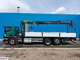 Scania (2016) P 410 6x2 valník + HR EURO 6 - náhled 4