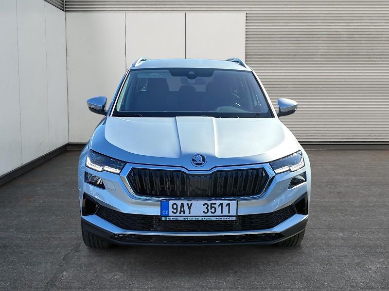 Škoda Karoq (2023) STYLE EXCLUS 1.5TSI 110kW TAŽ - fotka 2 z 11