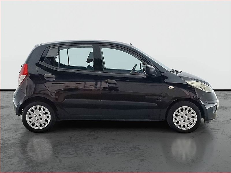 Hyundai i10 (2010) 1.1, po STK, zamluveno - fotka 6 z 14