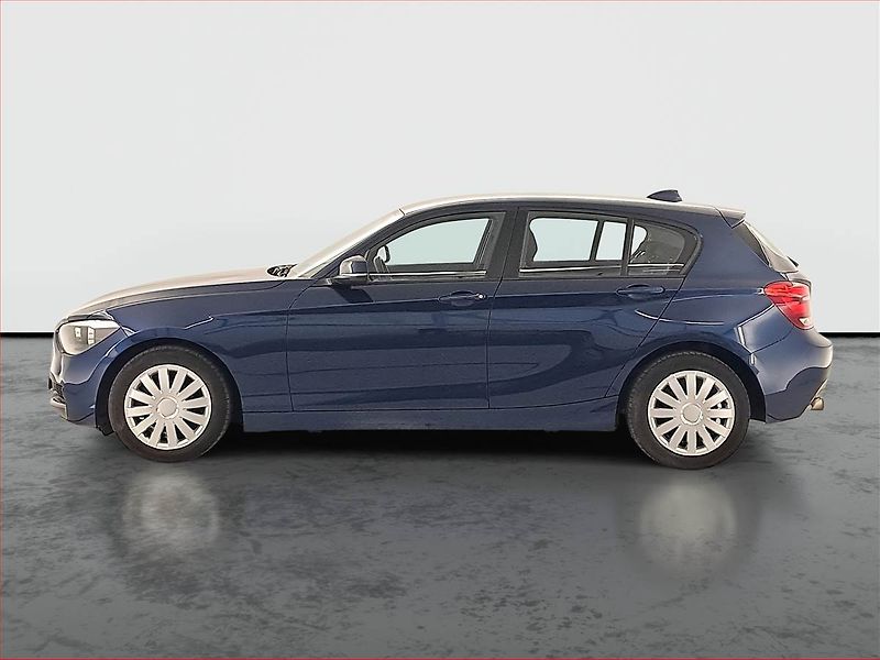 BMW Řada 1 (2013) 114i, Serv.kniha, Tempomat - fotka 3 z 18