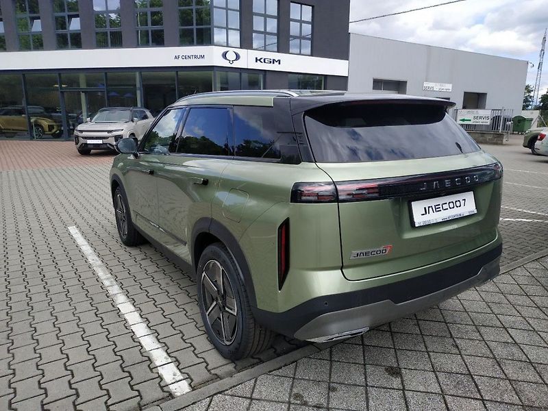 Jaecoo 7 1.6T Luxury 2WD, AT, SKLADEM - fotka 7 z 32