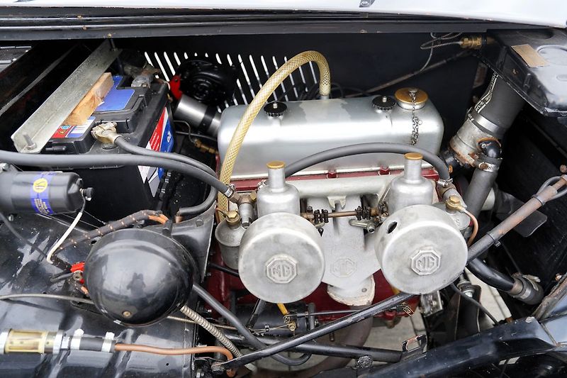 MG Ostatní TD 1.250 cm3, 42 Kw, - fotka 23 z 34