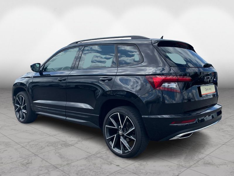 Škoda Karoq 2.0 TDi Sportline - fotka 6 z 30