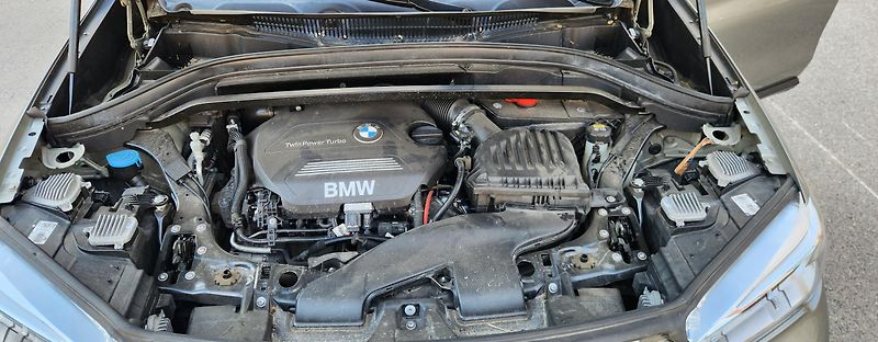 BMW X1 (2016) 2,0d ČR AUTOMAT LED TAŽNÉ - fotka 43 z 49