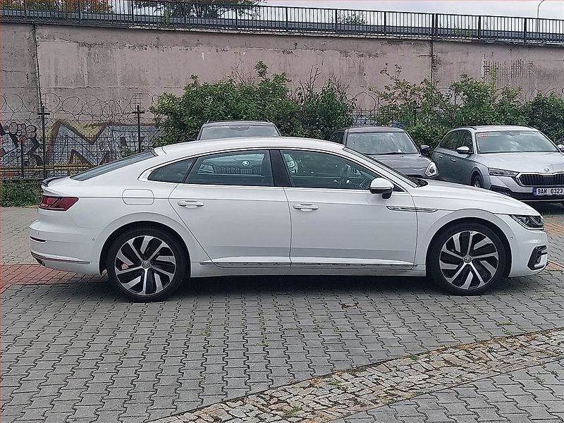 Volkswagen Arteon (2020) R-line 2.0 TDI - fotka 6 z 16