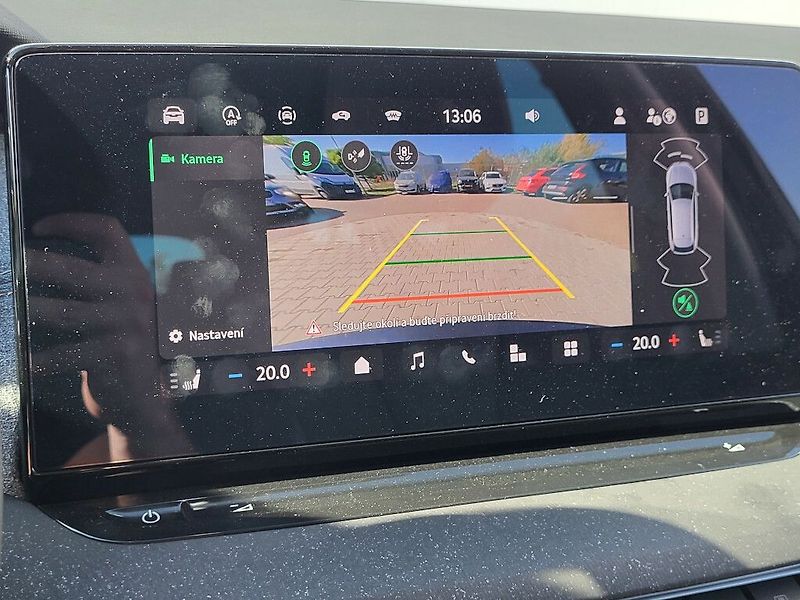 Škoda Octavia Top Selection 2,0TDI 110kW - fotka 22 z 26