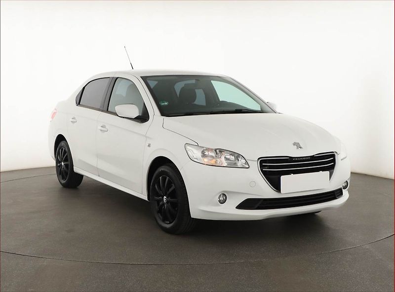 Peugeot 301 (2015) 1.6 HDi, ČR,1.maj, Serv.kniha - fotografie inzerátu