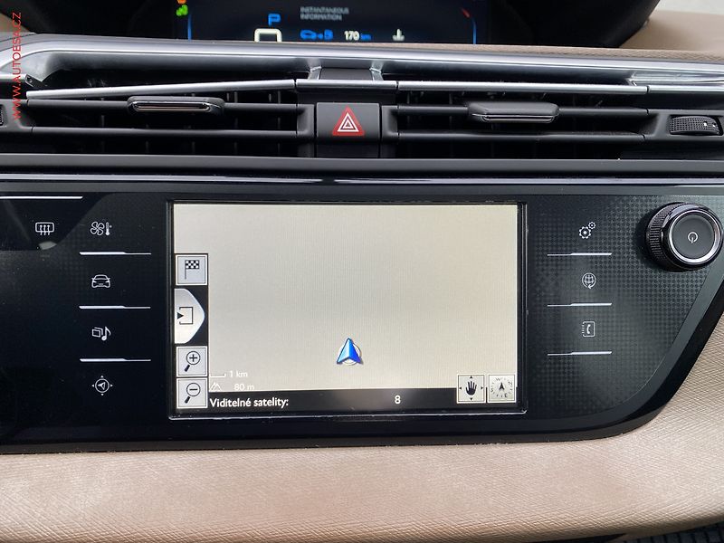 Citroën Grand C4 Picasso (2015) 2.0HDI, ČR, Intensive, AT - fotka 16 z 18