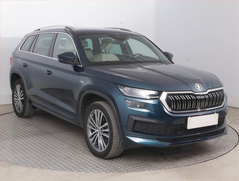 Škoda Kodiaq (2023) Laurin&Klement 2.0 TDI - fotografie inzerátu