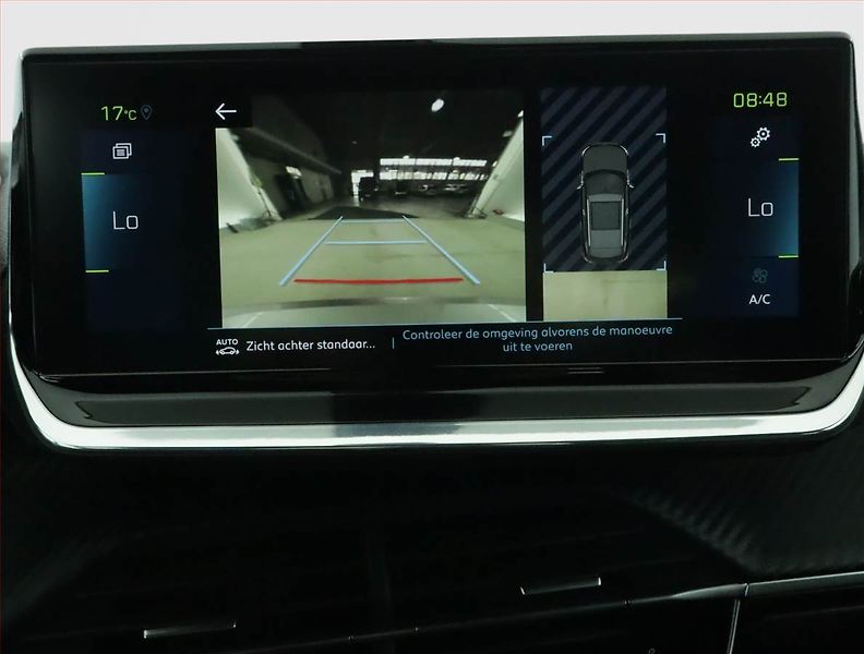 Peugeot 2008 (2021) GT 50 kWh, SoH 87%, Automat - fotka 18 z 23